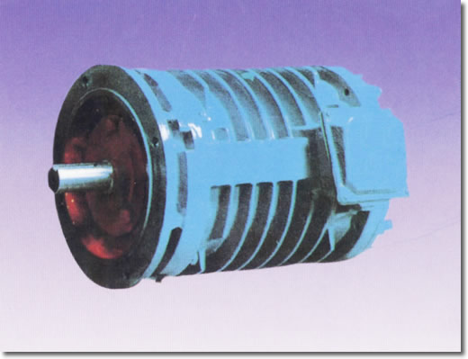 YG series roller track three phrase asynchronous motor
