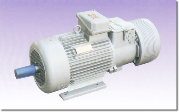 YZRW series vortex follow wound rotor asynchronous motor used for metallurgy used for hoisting and metallurgy